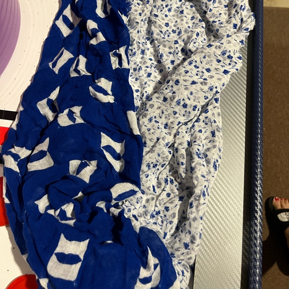 Duke Infinity Scarf